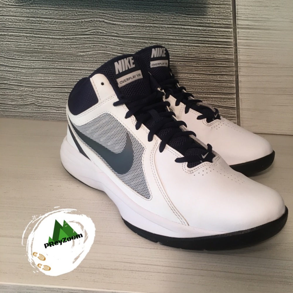 **Sold Nike Men’s Overplay VIII
